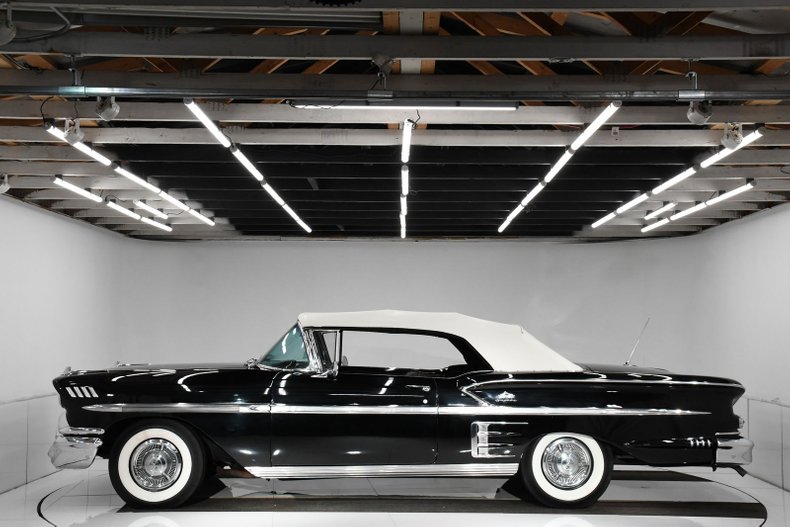 1958 Chevrolet Impala