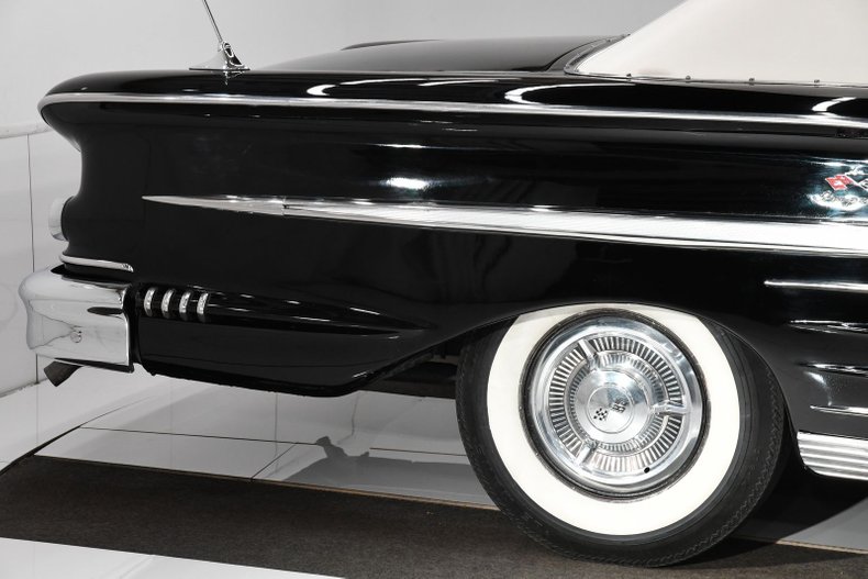 1958 Chevrolet Impala