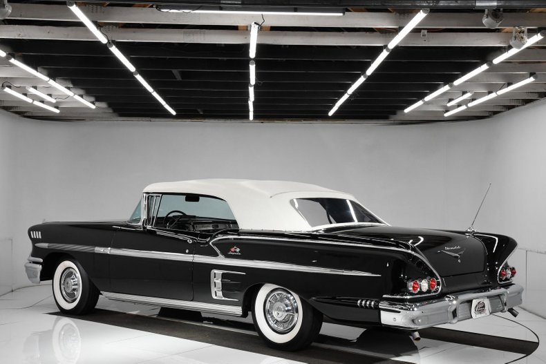 1958 Chevrolet Impala