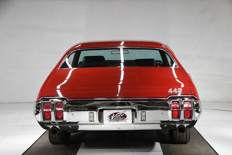 1970 Oldsmobile 442 | Volo Museum