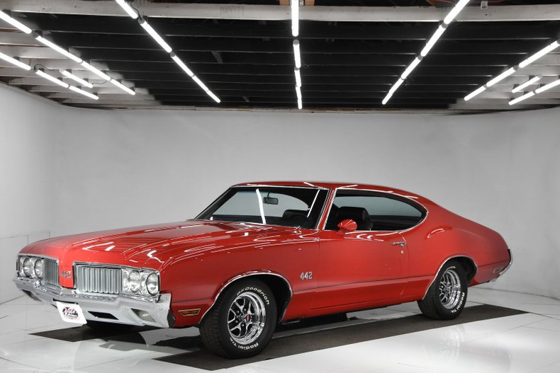 1970 Oldsmobile 442