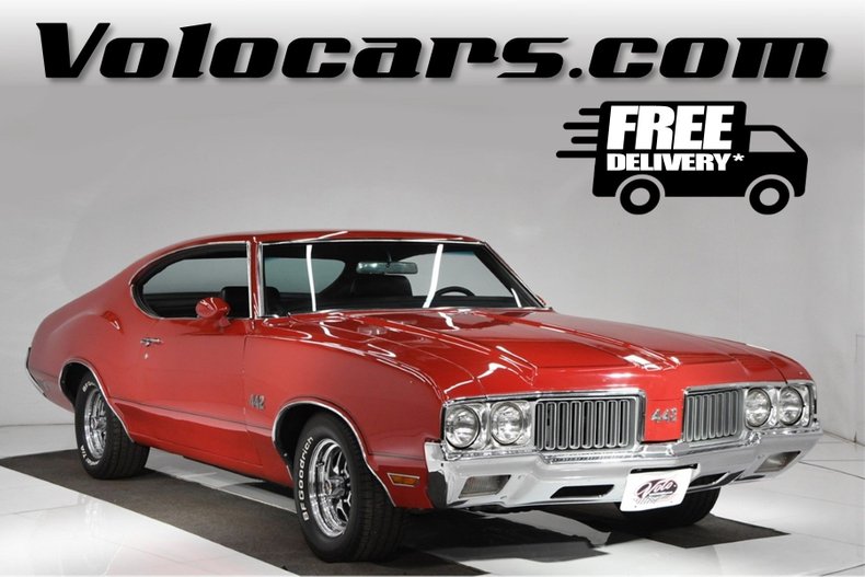 1970 Oldsmobile 442