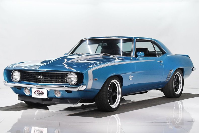 1969 Chevrolet Camaro