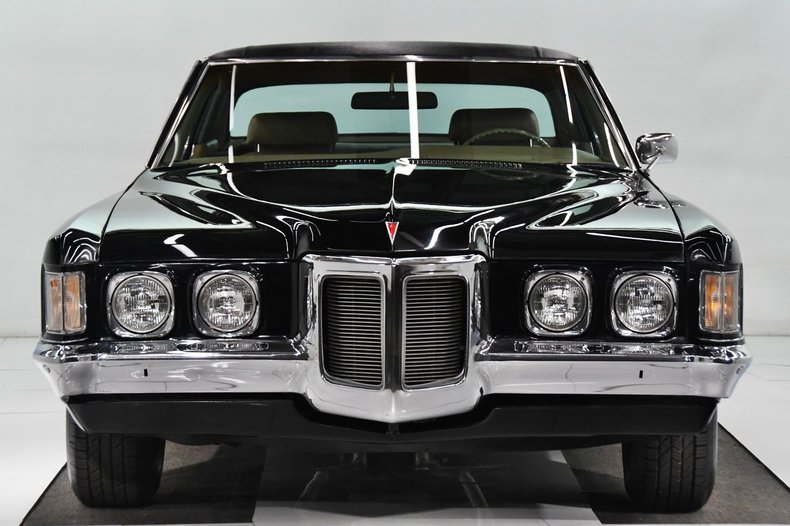 1969 Pontiac Grand Prix