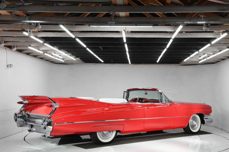 1959 Cadillac 62