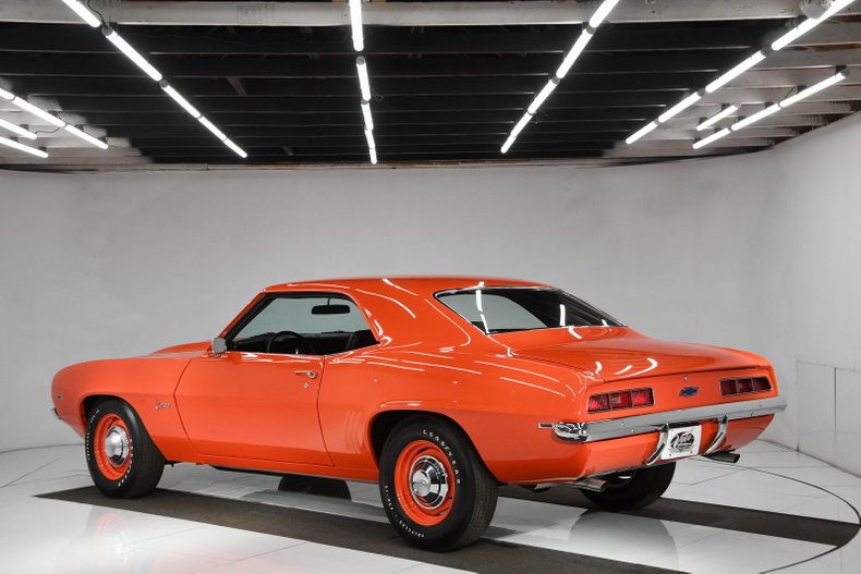 1969 Chevrolet Camaro