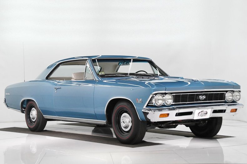 1966 Chevrolet Chevelle