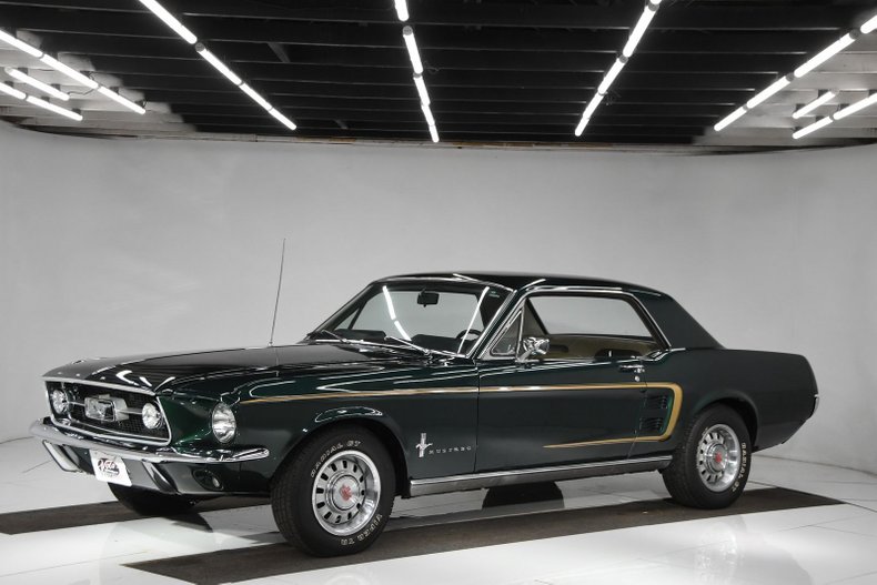 1967 Ford Mustang