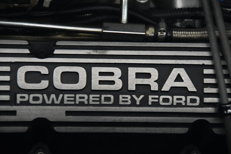 1991 Shelby Cobra