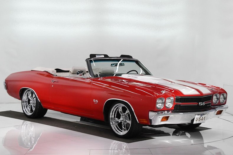 1970 Chevrolet Chevelle