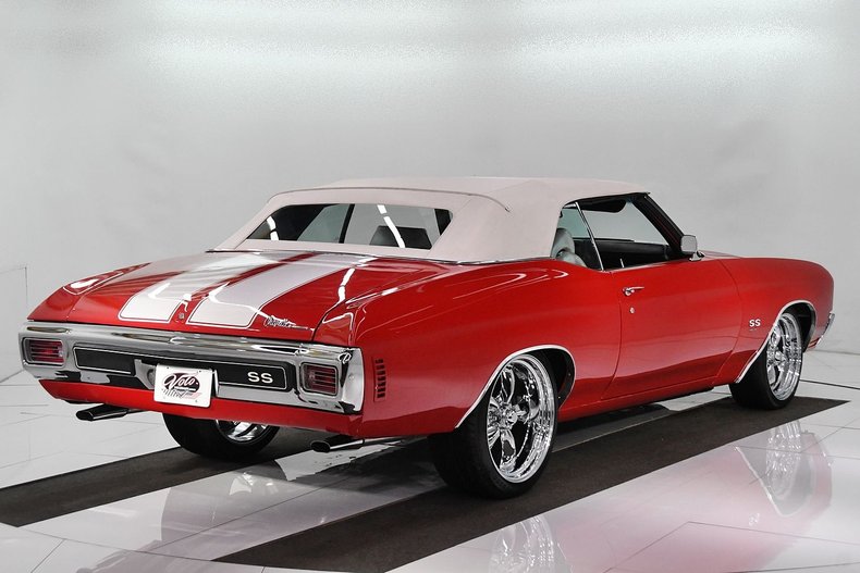 1970 Chevrolet Chevelle