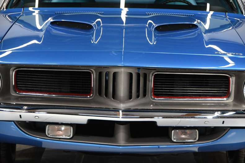 1973 Plymouth Cuda