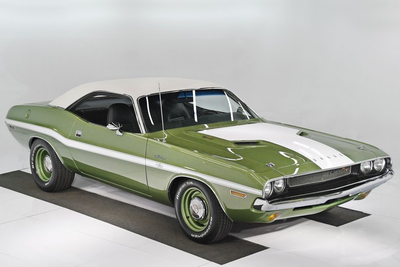 1970 Dodge Challenger | Volo Museum
