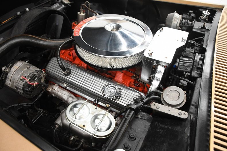 1969 Chevrolet Corvette | Volo Museum