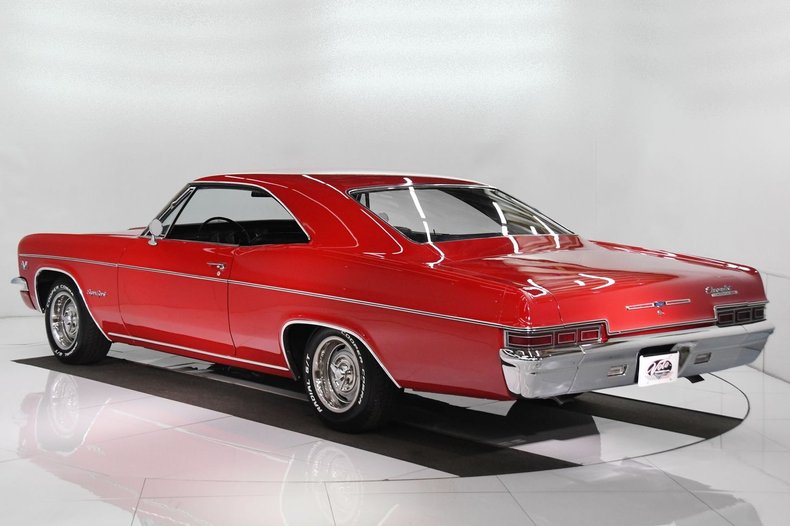 1966 Chevrolet Impala | Volo Museum