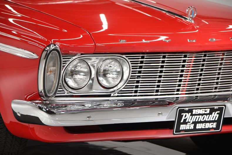 1963 Plymouth Fury