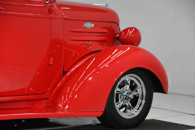 1937 Chevrolet Pickup