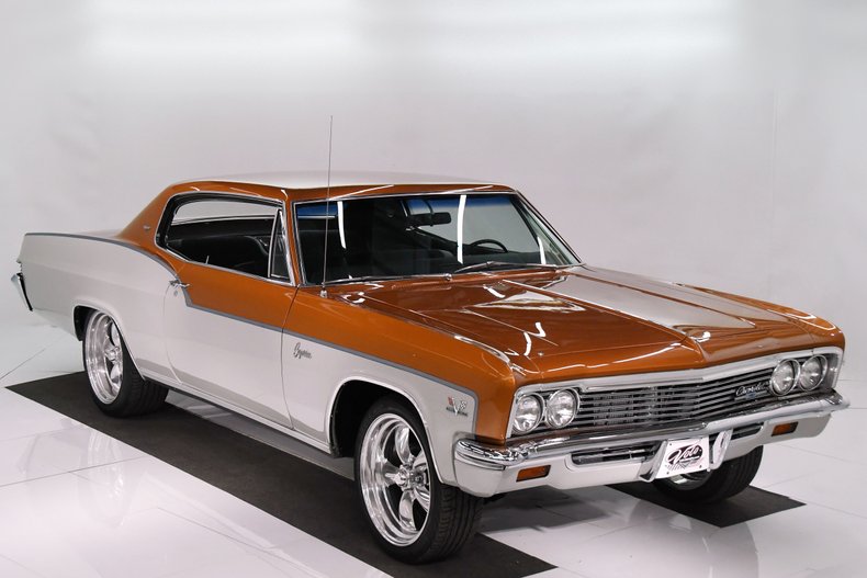 1966 Chevrolet Caprice | Volo Museum