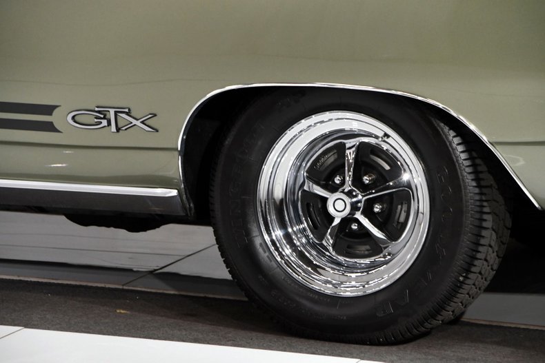 1968 Plymouth GTX