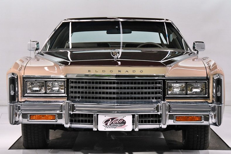 1978 Cadillac Eldorado