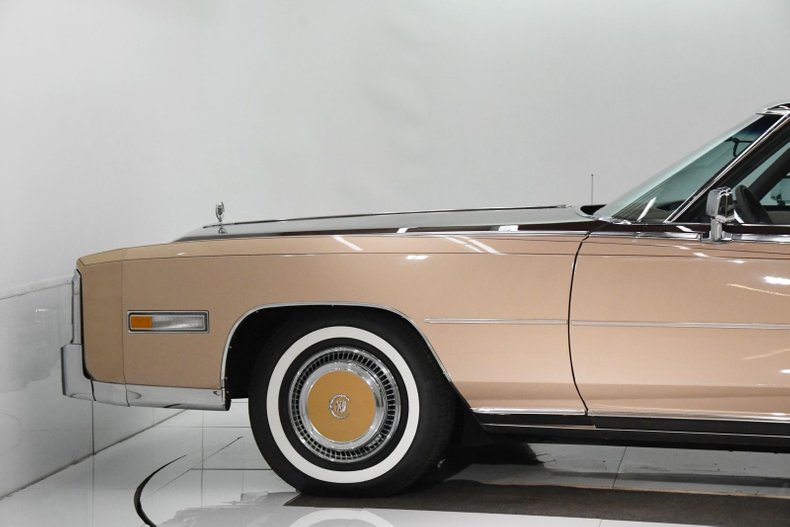 1978 Cadillac Eldorado