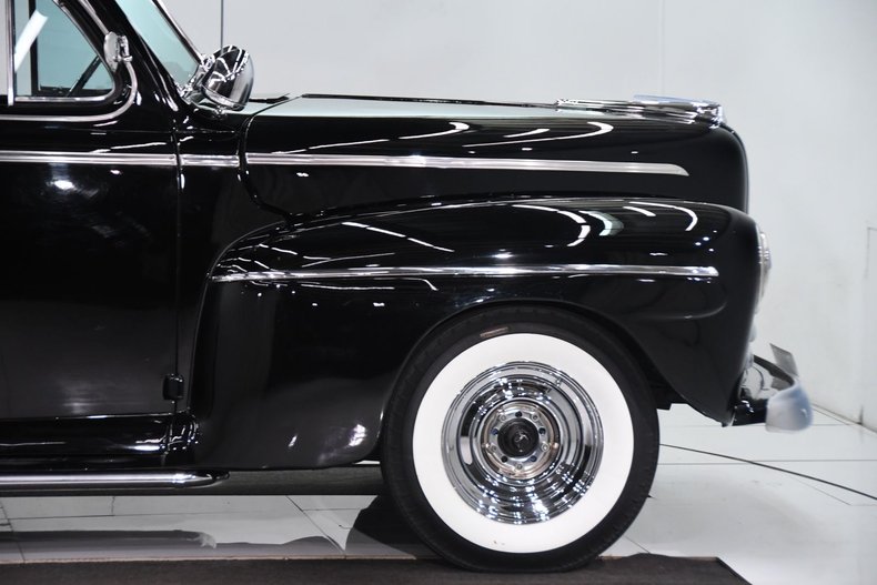 1946 Ford Super Deluxe | Volo Museum