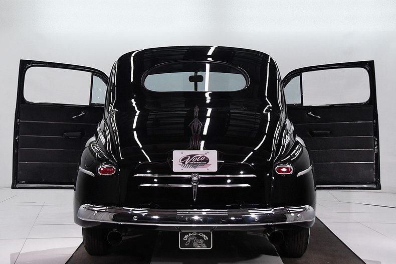 1946 Ford Super Deluxe | Volo Museum