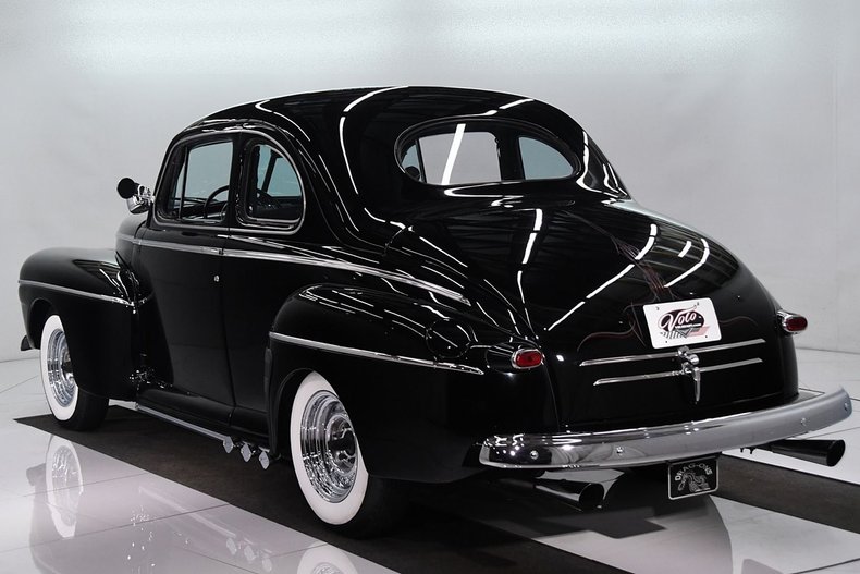 1946 Ford Super Deluxe | Volo Museum