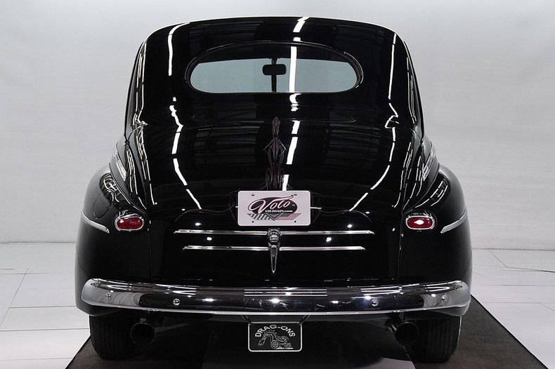 1946 Ford Super Deluxe | Volo Museum