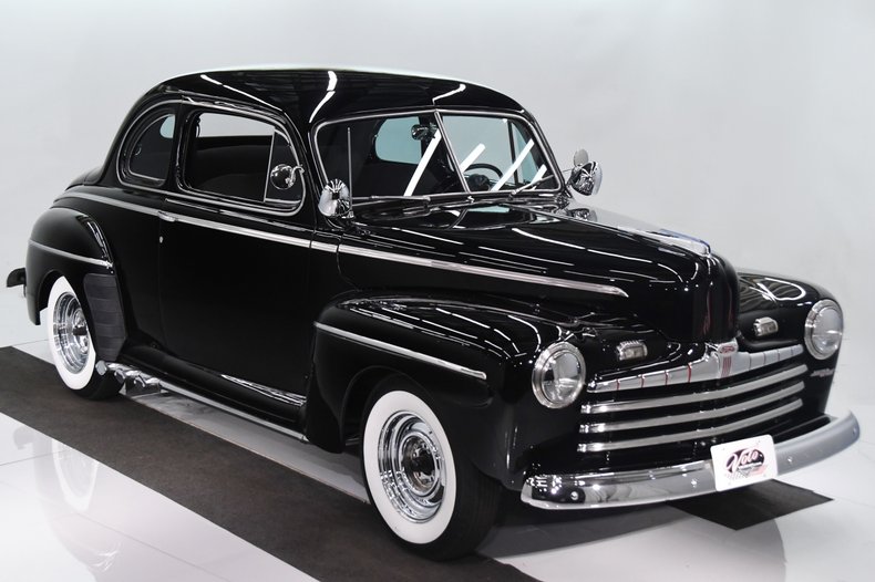 1946 Ford Super Deluxe | Volo Museum