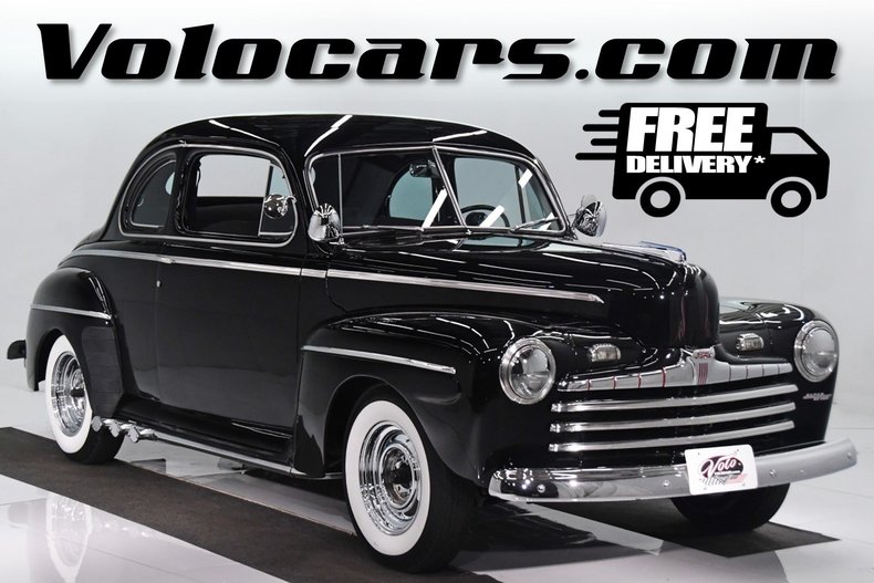 1946 Ford Super Deluxe | Classic & Collector Cars