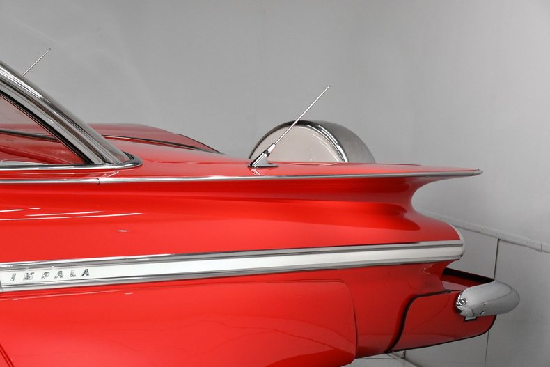 1959 Chevrolet Impala | Volo Museum