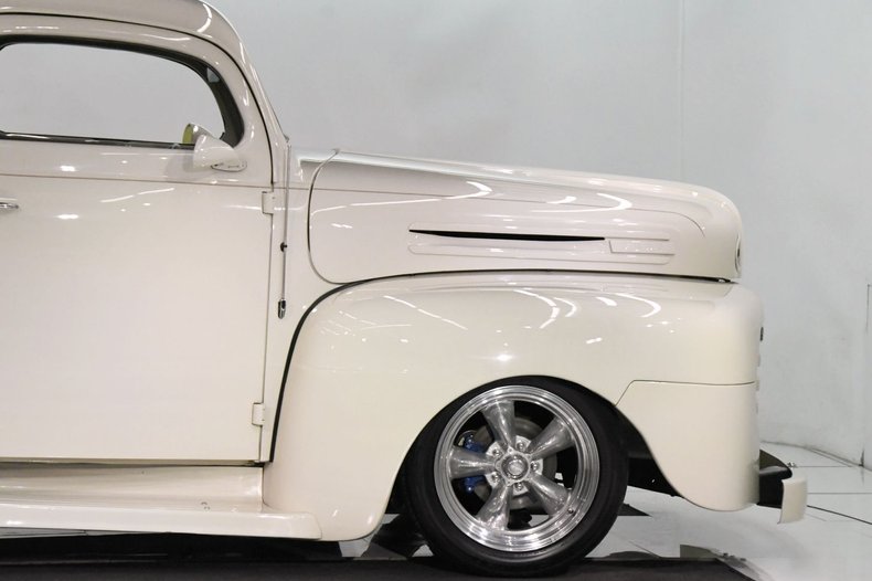 1950 Ford F1