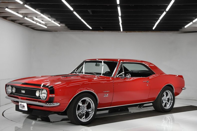 1967 Chevrolet Camaro