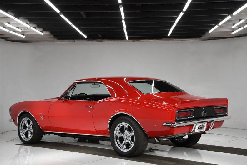 1967 Chevrolet Camaro