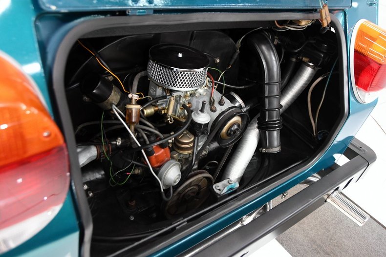 1973 Volkswagen Thing | Volo Museum