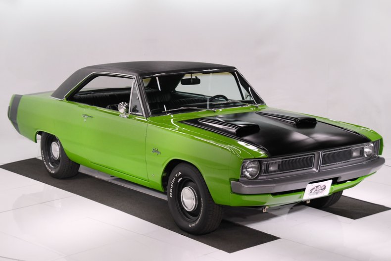 1971 Dodge Dart