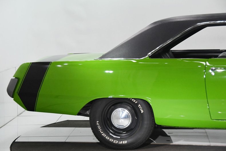 1971 Dodge Dart