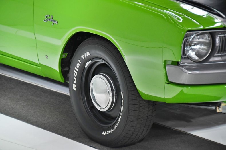 1971 Dodge Dart