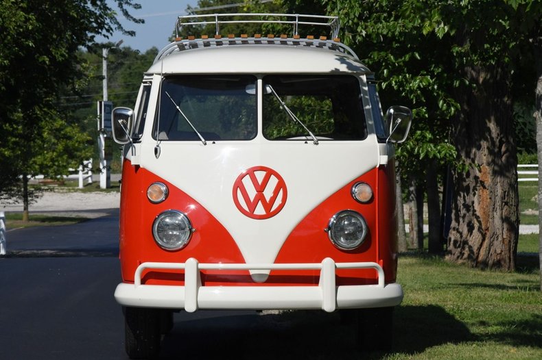 1967 Volkswagen Transporter