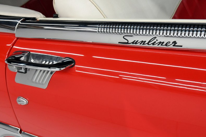 1954 Ford Sunliner