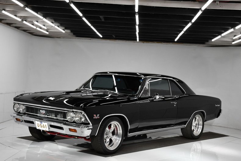 1966 Chevrolet Chevelle