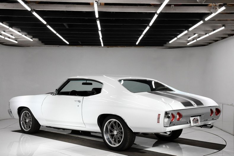 1971 Chevrolet Chevelle