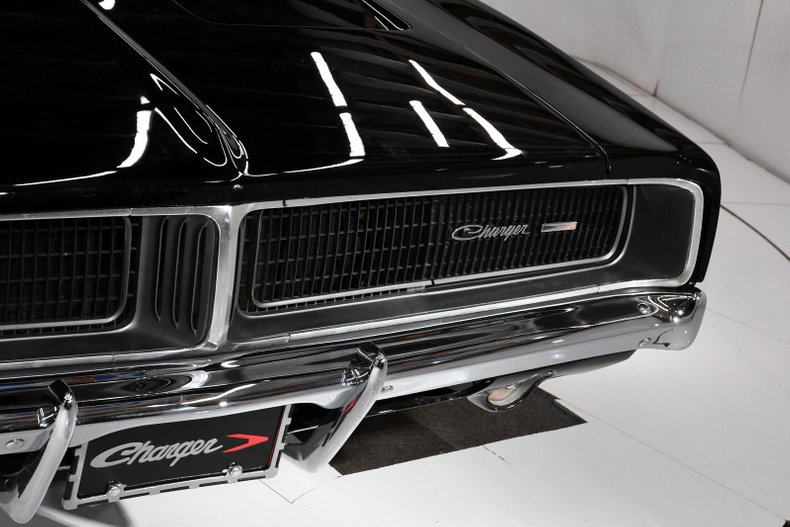 1969 Dodge Charger