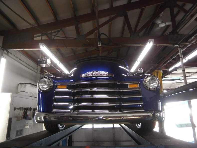 1949 Chevrolet 3100