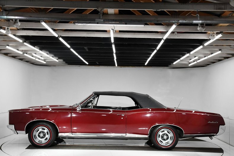1967 Pontiac GTO
