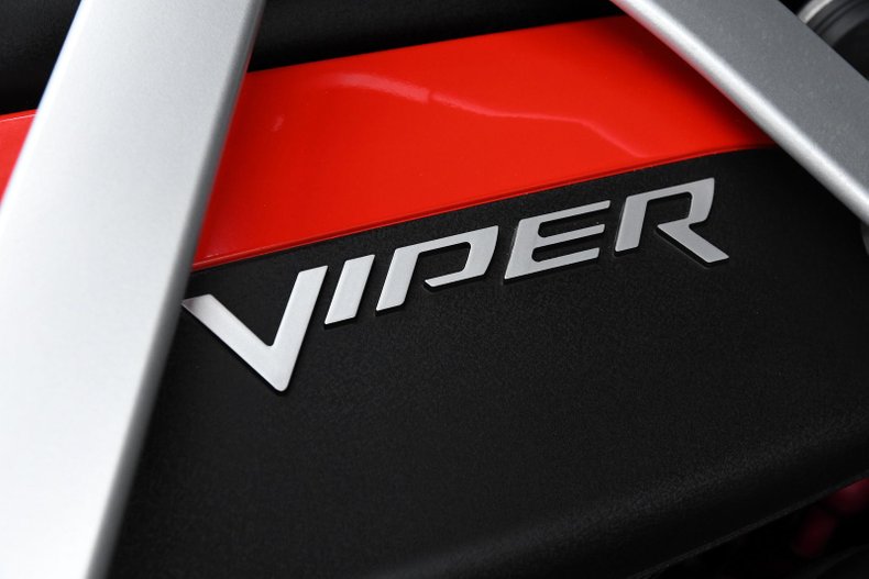2016 Dodge Viper