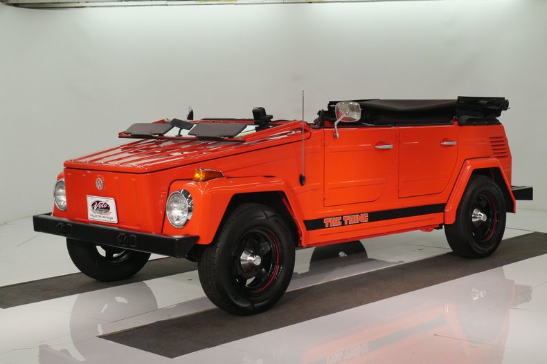 1973 Volkswagen Thing