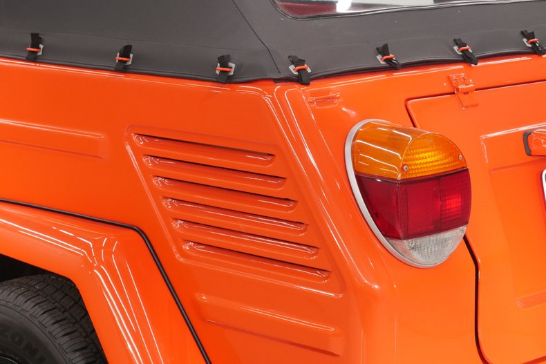 1973 Volkswagen Thing | Volo Museum