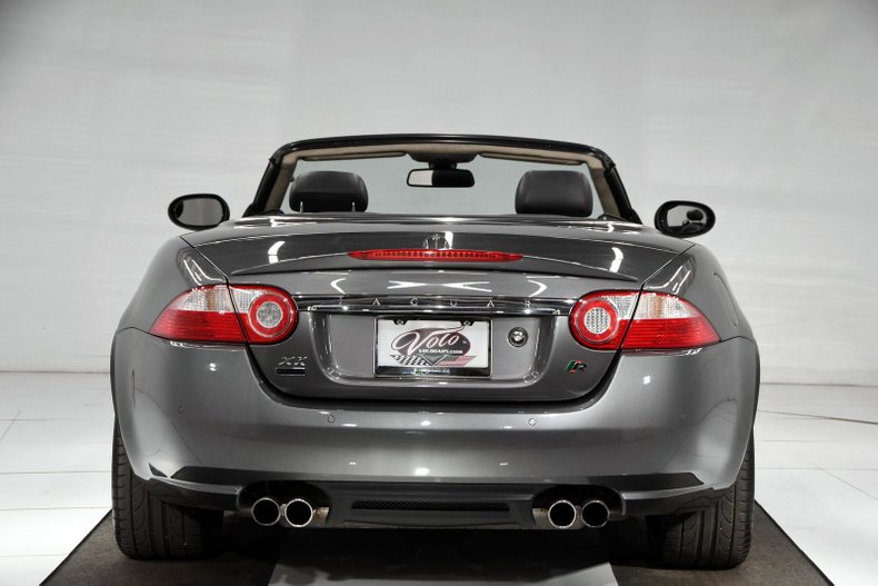 2009 Jaguar XKR